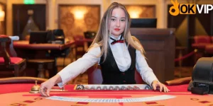 Liên Minh OKVIP đang có nhu cầu tuyển dụng Dealer với mức thu nhập rất cao